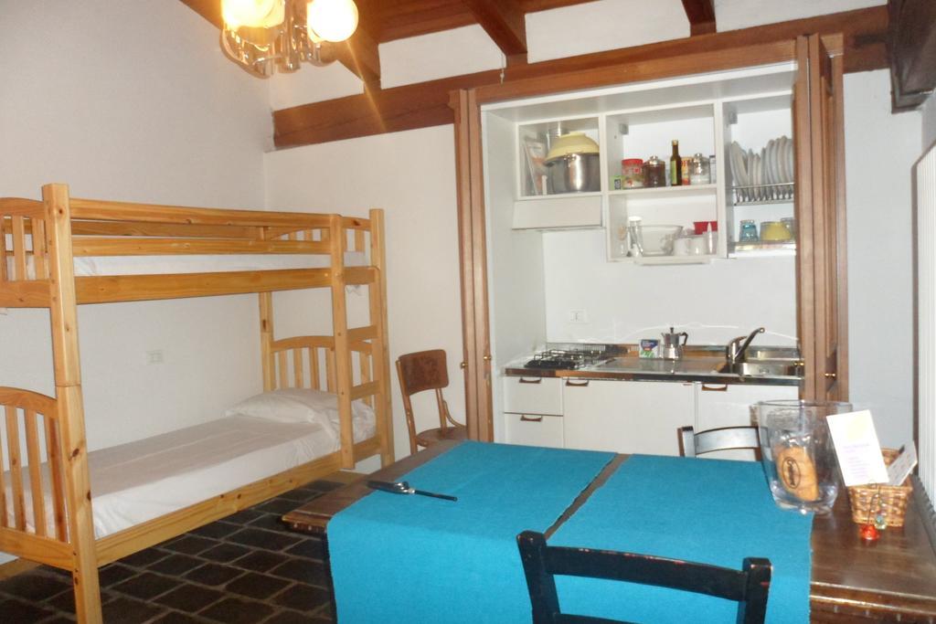 B&B Villa Ghiselli Pove del Grappa Camera foto